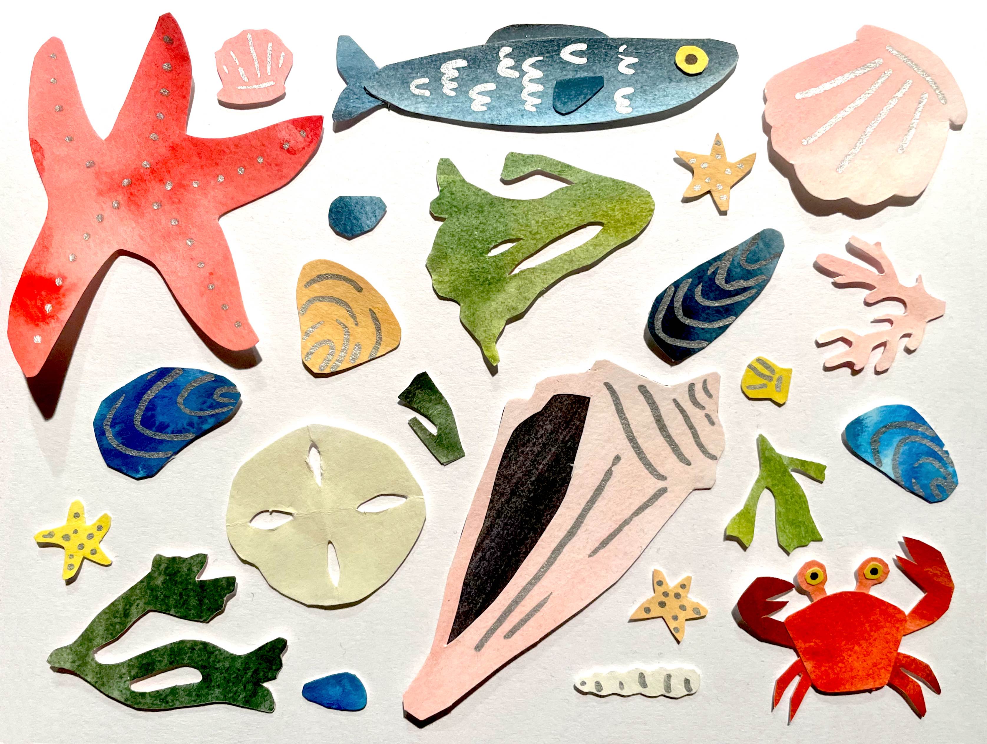 Ocean Treasures